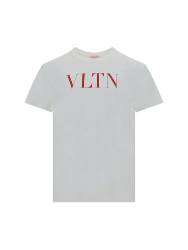 Valentino vltn T-shirt - Valentino - Modalova