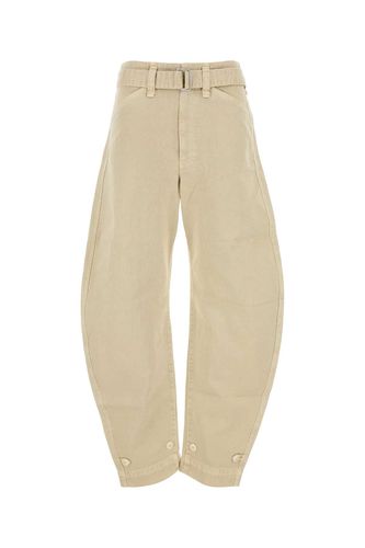 Lemaire Sand Denim Jeans - Lemaire - Modalova