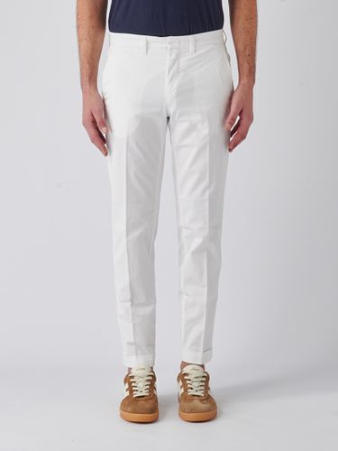 Fay Pantalone Uomo Trousers - Fay - Modalova