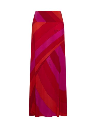 Pucci Long Skirt - Pucci - Modalova