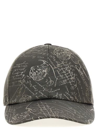 Berluti scritto Cap - Berluti - Modalova