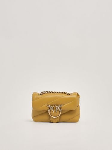 Pinko Love Puff Baby Cl Clutch - Pinko - Modalova