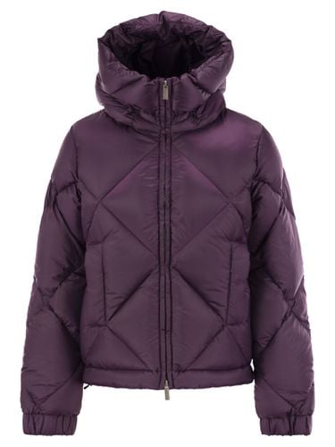 K-Way Ninev Down Jacket - K-Way - Modalova