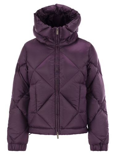 K-Way Ninev Down Jacket - K-Way - Modalova