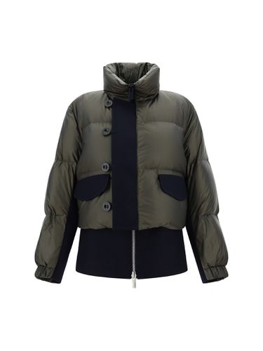 Sacai Down Jacket - Sacai - Modalova