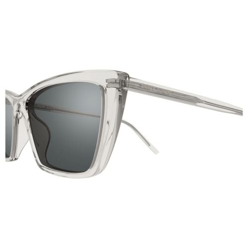 Sl737 Mica Sunglasses - Saint Laurent Eyewear - Modalova