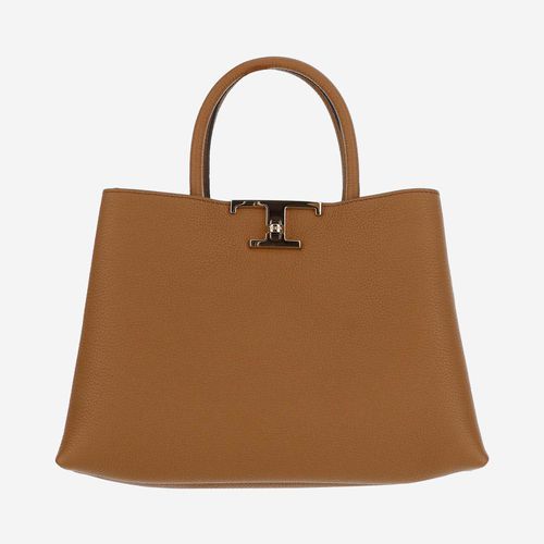 T Timeless Leather Small Handbag - Tod's - Modalova
