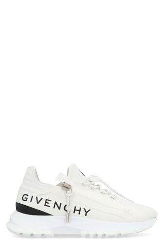 Spectre Leather Low-top Sneakers - Givenchy - Modalova