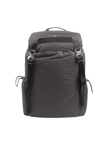 Emporio Armani Backpack - Emporio Armani - Modalova