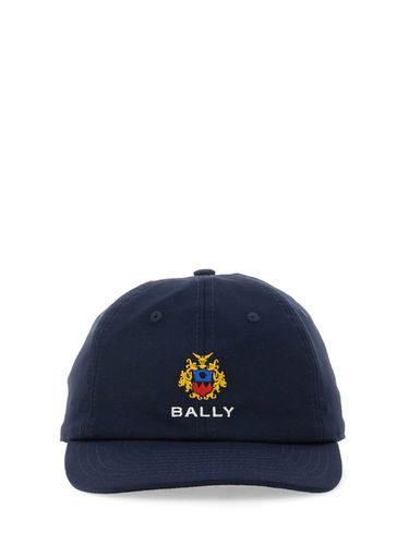 Bally Crest Logo Hat - Bally - Modalova