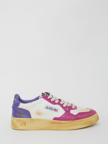 Medalist Super Vintage Sneakers - Autry - Modalova