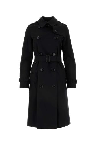 Gabardine Heritage Kensington Trench Coat - Burberry - Modalova