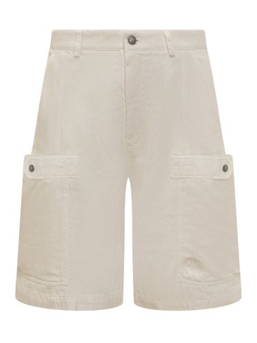 Palm Angels Cargo Shorts - Palm Angels - Modalova