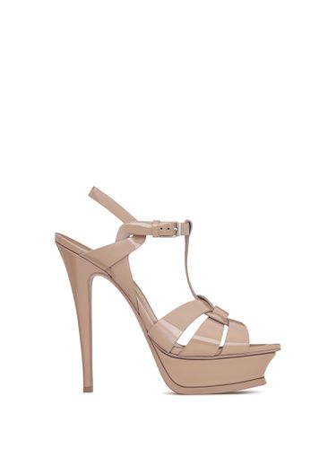 Saint Laurent High-heeled Shoe - Saint Laurent - Modalova