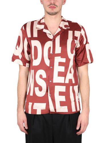 Dries Van Noten Carlton Shirt - Dries Van Noten - Modalova