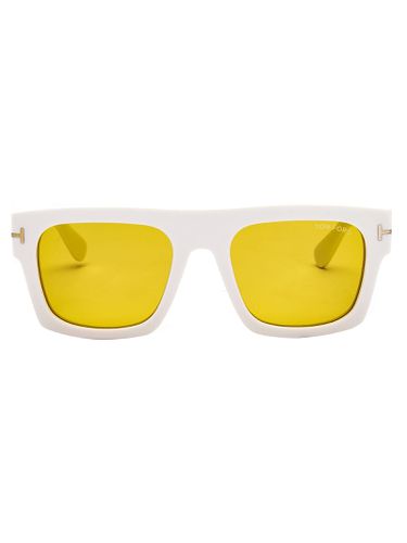 Fausto Square Frame Sunglasses Sunglasses - Tom Ford Eyewear - Modalova