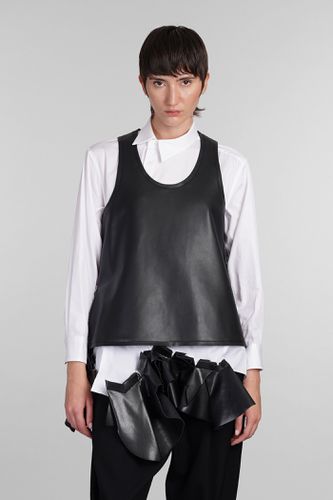 Topwear In Polyuretan - Comme des Garçons - Modalova