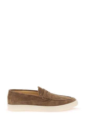 Brunello Cucinelli Suede Loafers - Brunello Cucinelli - Modalova