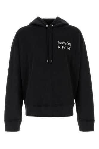 Cotton Sweatshirt - Maison Kitsuné - Modalova