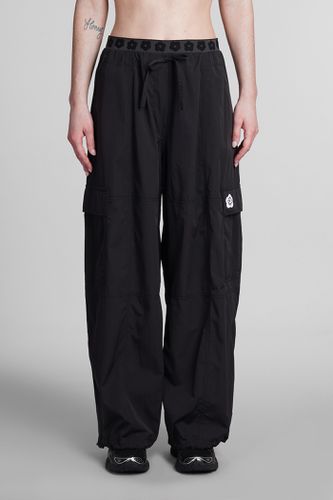 Kenzo Pants In Black Polyester - Kenzo - Modalova