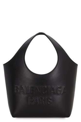 Mary-kate Xs Leather Tote - Balenciaga - Modalova