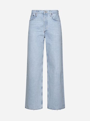 AGOLDE Low Slung Baggy Jeans - AGOLDE - Modalova