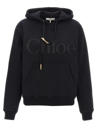 Chloé serpente Sweatshirt - Chloé - Modalova