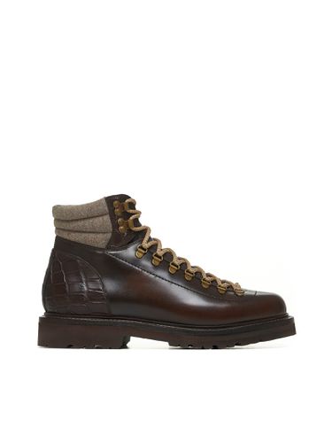 Brunello Cucinelli Boots - Brunello Cucinelli - Modalova