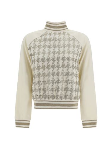 Balmain Turtleneck Sweater - Balmain - Modalova