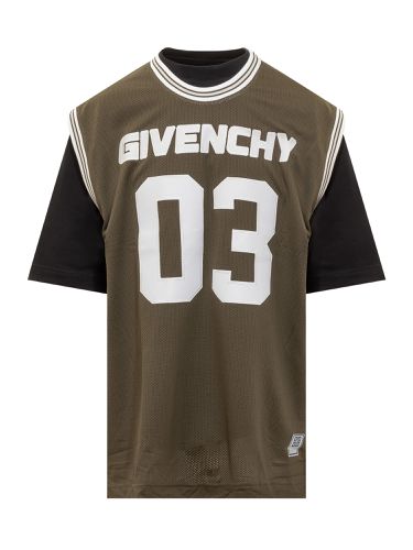 Givenchy Basket Fit T-shirt - Givenchy - Modalova