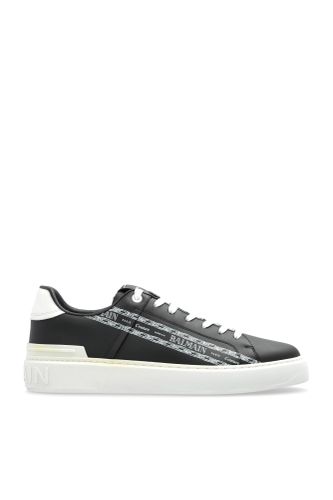 Balmain Sports Shoes `b-court` - Balmain - Modalova