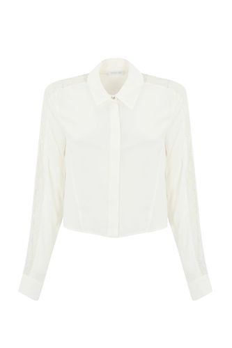 Patrizia Pepe Viscose Crepe Shirt - Patrizia Pepe - Modalova