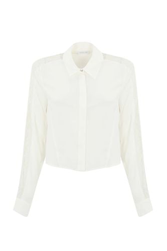 Patrizia Pepe Viscose Crepe Shirt - Patrizia Pepe - Modalova