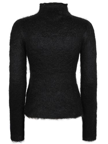 Turtleneck Long-sleeve Sweater - Marni - Modalova