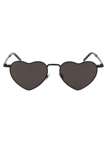 Sl 301 Loulou Sunglasses - Saint Laurent Eyewear - Modalova