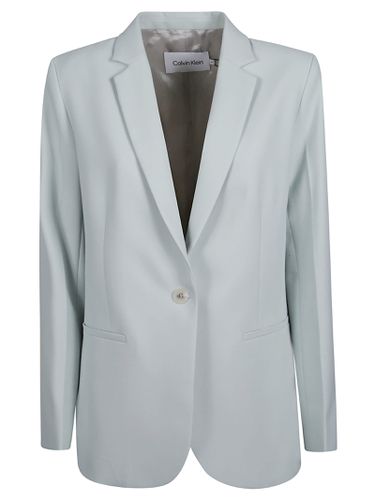 Essential Tailored Blazer - Calvin Klein - Modalova