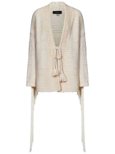 Alanui Bright Hues Fringed Cardigan - Alanui - Modalova