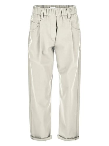 Baggy Trousers Brunello Cucinelli - Brunello Cucinelli - Modalova