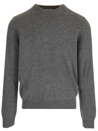 Basic Wool Jumper - Comme des Garçons - Modalova