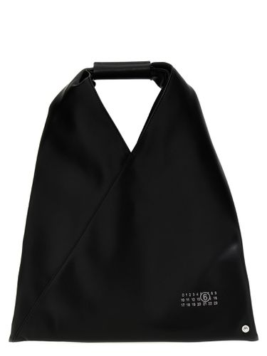 Japanese Bag Classic Small Shoulder Bag - MM6 Maison Margiela - Modalova