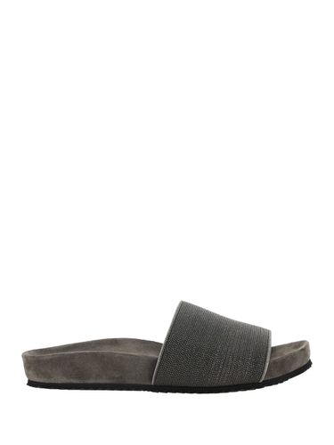 Brunello Cucinelli Sandals - Brunello Cucinelli - Modalova