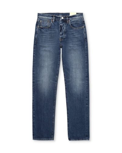 Fortela Five Pockets Denim Pants - Fortela - Modalova