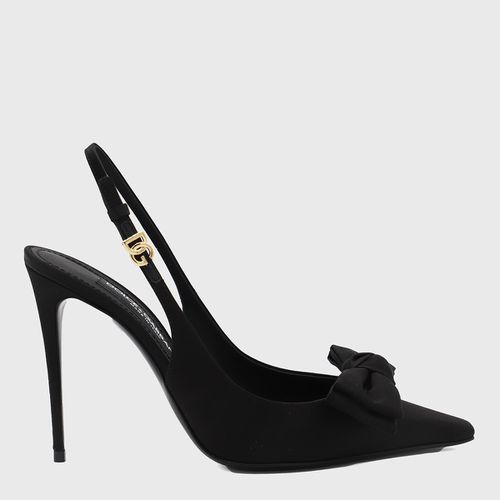 Dolce & Gabbana Black Pumps - Dolce & Gabbana - Modalova