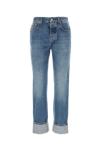 Gucci Denim Jeans - Gucci - Modalova