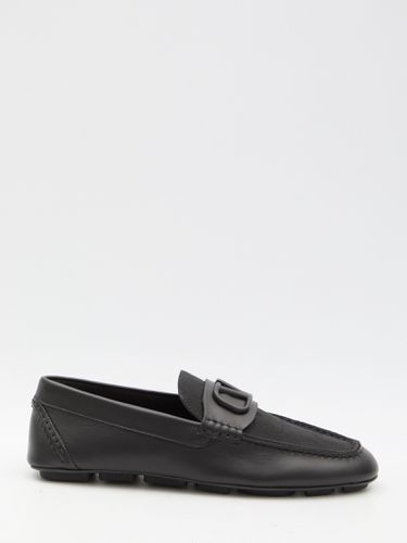 Valentino Garavani Driver Loafers - Valentino Garavani - Modalova