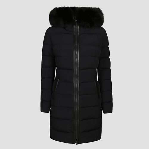 Mackage Black Nylon Down Jacket - Mackage - Modalova