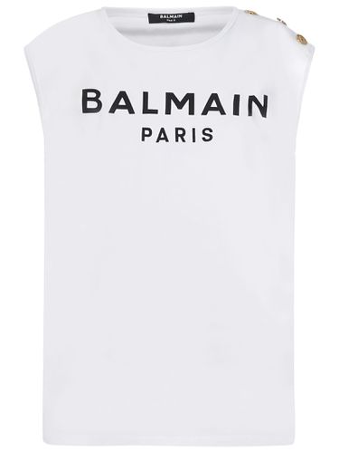 Balmain T-shirt - Balmain - Modalova