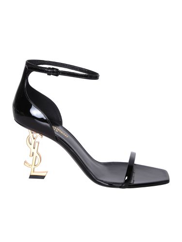 Opyum /gold Sandals - Saint Laurent - Modalova