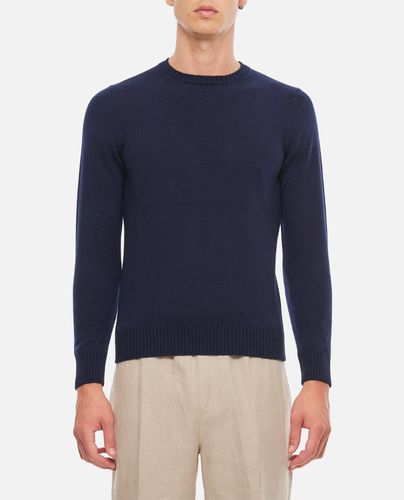 Drumohr Crewneck Cashemere Sweater - Drumohr - Modalova