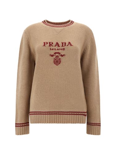 Prada Sweater - Prada - Modalova